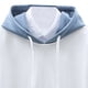 thumbnail image 5 of Chaqueta de moda de suéter de costura multicolor con capucha de otoño e invierno para hombre Pompotops  oipoqjl16130, 5 of 5