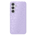 thumbnail image 1 of Lilac Leopard Samsung Case, iPhone 14, 1 of 8