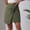 Green, variant on Baqcunre Skirts for Women Women's High Waist Cotton Short Skirt New Solid Color Zipper Irregular Half Skirt Mini Skirt Women's Skirts Beige L(Hot)