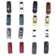 thumbnail image 2 of 100 1: 100 figuras de coches de plástico para tren, tren, paisaje, Zulema Juguetes pintados para autos modelo, 2 of 8
