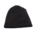 thumbnail image 3 of beishanbush Hats Winter Hats for Men Women Soft Warm Knit Hat Ski Stocking Cap Black, 3 of 3