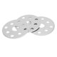 thumbnail image 1 of Piezas De Automóvil, Juego De Espaciador De Ventilador De Polea De Bomba De Agua De 1/16 Pulgadas Plateado A Prueba De Herrumbre Para SBC BBC 327 350 427 454 302 ANGGREK Water Pump Pulley Spacer Kit, 1 of 8