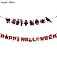 thumbnail image 2 of Decoraciones para fiestas de Halloween, cartel de cumpleaños aterrador para decoraciones de fiestas infantiles de Halloween 2 piezas Kuyhfg Sin marca, 2 of 5