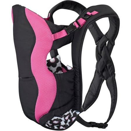 Evenflo - Breathable Soft Infant Carrier, (Best Baby Carrier For Hip Development)