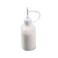 thumbnail image 1 of kurtrusly Paper Quilting 30ml Vide Colle Presse Bouteilles Plastique Aiguille Embout Applicateur Réutilisable Distributeur Récipient Fournitures Ménagères, 1 of 7