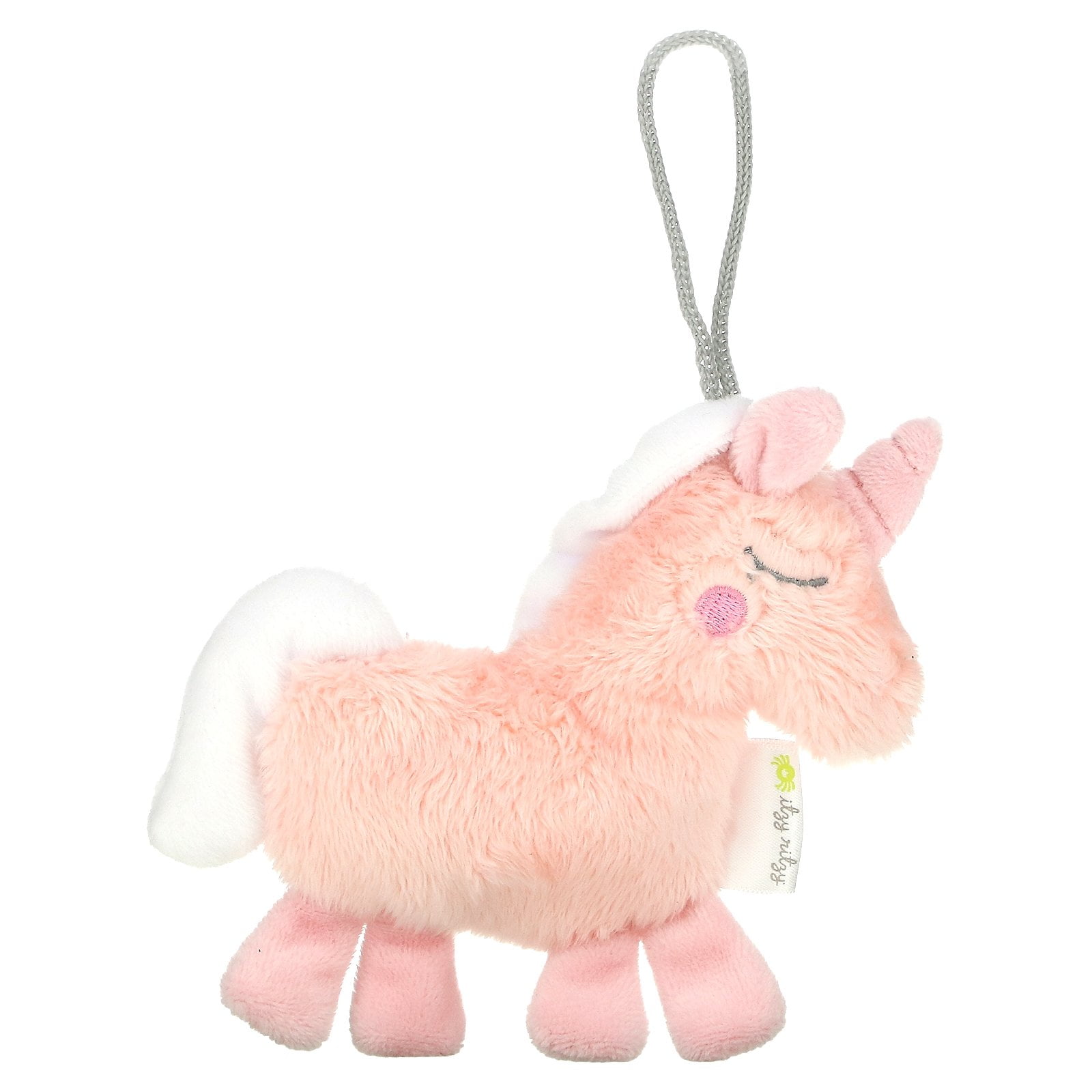 Itzy Ritzy Sweetie Pal Pacifier - Unicorn with Pink Paci