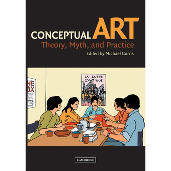 Pre-Owned Conceptual Art (Paperback) by Michael Corris