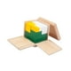 thumbnail image 2 of Juguetes matemáticos de cubo binomial, materiales sensoriales de aprendizaje interactivo, material didáctico de rompecabezas 3D, bloques de madera par 105 x 105 x 10 cm, 2 of 9
