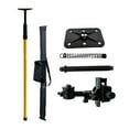 thumbnail image 4 of Almencla Lasers Level Telescopic Pole Level Lifting Rod for Office Living Room Inside 3M, 4 of 8