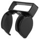 thumbnail image 1 of Lente de cámara de Dron parasol protector de cardán cubierta protectora para DJI SPARK (negro), 1 of 4