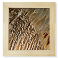 thumbnail image 1 of Pluma animal serpiente patron regular Pantalla de escritorio de pared de fotograma cuadrado, 1 of 4