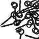 thumbnail image 4 of 25x Tornillo De Cebo Boilie Señuelos Rigs Agarrar Blando Peces Industria Piscícola Pesca Zulema Boilie Bait Screws, 4 of 8