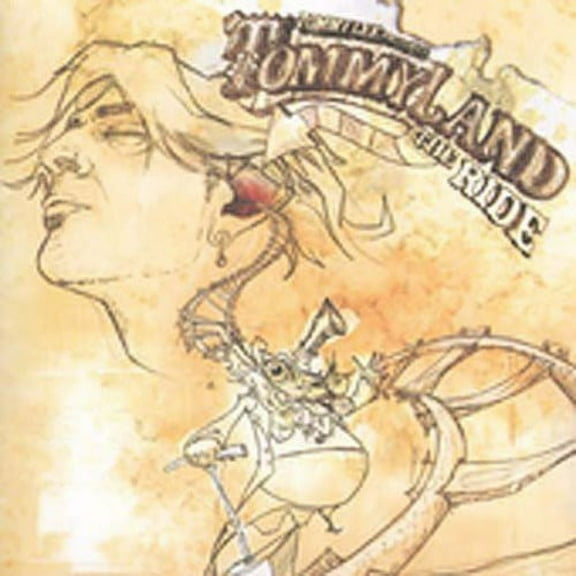 Tommyland: The Ride (CD)