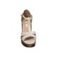 thumbnail image 5 of Sandalia Mujer Kipon Plataforma beige 24, 5 of 5