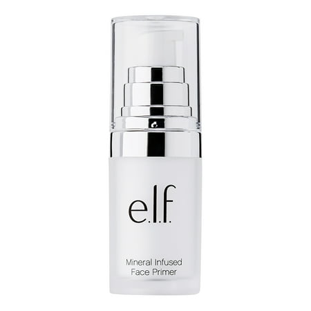 e.l.f. Cosmetics Mineral Infused Face Primer, (Best Rated Face Primer)