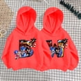 thumbnail image 2 of Sudadera con capucha de Sonics para niños, suéter de anime, sudaderas de otoño y primavera, ropa para niños, bebés, niñas y niños pequeños, regalo de Navidad, 2 of 5