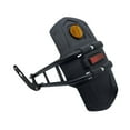 thumbnail image 3 of Motorcycle Mudguard Rear Fender Mudflap Sturdy PP Material Fits N1 and 12 to 18 Inch Tire Motorbikes, 3 of 9
