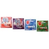 Candy Flavored Lip Balm ICEE and Airhead (4 Pack, .15 oz ea) ICEE Cherry And Grape, Airheads Blue Raspberry and Watermelon