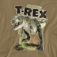 thumbnail image 2 of Jurassic Park T-Shirt T Rex Unisex Graphic Tee For Men & Women, 2 of 7