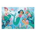 thumbnail image 4 of Mudpuppy - Mermaids Glitter Puzzle, 4 of 4
