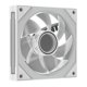 thumbnail image 3 of Ventilador con caja ARGB 12 cm enfriador 5 V-3 pines para computadora (regular) blanco, 3 of 5