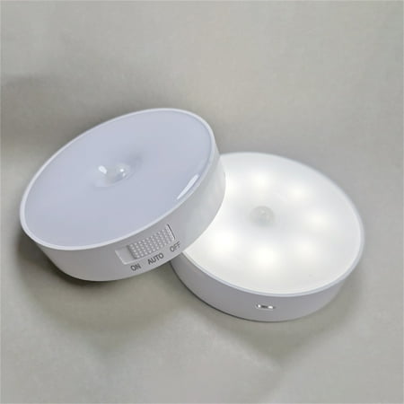 

yennhH Night Lights Night Light Wireless Rechargeable Night Light Kids Night Light For Bedroom Hallway Kitchen Wardrobe