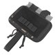 thumbnail image 3 of Riñonera multifunción, bolsa de primeros de auxilios, soporte para teléfono, accesorio , riñonera para exteriores, Unisex, Camping, senderismo, Negro DYNWAVEMX Paquete de cintura, 3 of 8