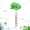 Green, variant on Floating Pool Thermometer, Large Display with String Easy to Read, Shatter Resistant, for Outdoor & Indoor Swimming Pools, Spas, Hot Tubs & Aquariums (Turtle)