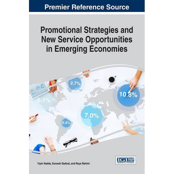 Promotional Strategies and New Service Opportunities in Emerging Economies (Hardcover)