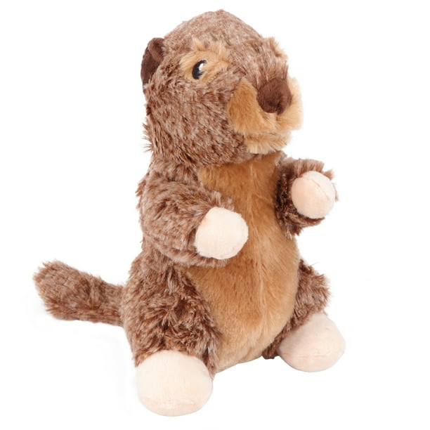 1 adorable juguete para dientes de mascotas, molar, peluche interactivo para perros.