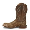 thumbnail image 6 of Tony Lama Men's Bowie Western Boot Broad Square Toe - XT5103 14 EE  US, 6 of 6