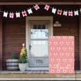thumbnail image 4 of Pink Love Valentines Day Garden Flag 12x18 Inch Double Sided Outside Anniversary Yard Outdoor Flag, 4 of 6