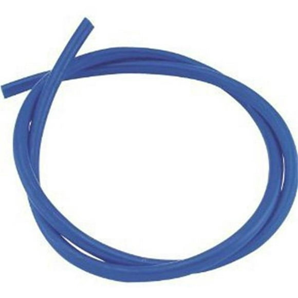 Helix 140-3804 0.25 in. x 3 ft. Blue Transparent Tubing Fuel Line
