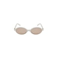 thumbnail image 2 of Lentes de sol Miu Miu MU 04ZS 142-40D Oval Shape, 2 of 5