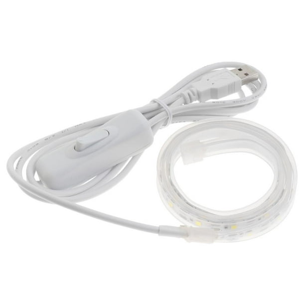 Sax Flute Probador de lámpara LED Herramienta de Reemplazo de Lámpara de Fuga Longitud de lámpara 50cm CUTICAT Luz de detección de fugas de flauta