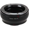 thumbnail image 1 of Fotodiox Lens Mount Adapter Compatible with Rollei (QBM) 35mm Film s on Fujifilm X-Mount Cameras, 1 of 3