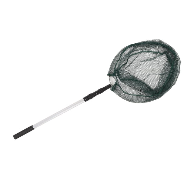 Long Handle Fishing Net, Reliable Fishing Landing Net Quick Assembl Retractable Foldable for Fish Catch 1.7M,2.1M