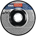 thumbnail image 1 of Muela abrasiva Bosch GWX27LM450 115 mm x 6 mm 30 Grit, 1 of 7