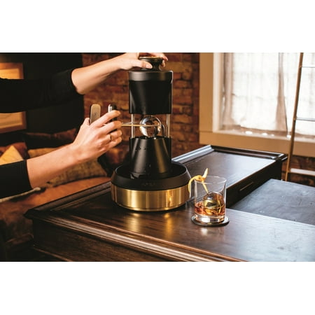 Monogram - Forge Heated Ice Press - Black