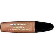 Black Opal Patent Lips Liquid Lipstick, Nude Scene, O.5 Fl. Oz.