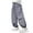 Dark Gray, variant on ZACPNCV Boys Baggy Cargo Pants Casual Loose Fit Parachute Pant Harem Joggers Sweatpants with Pockets Dark Gray 11-12 Years