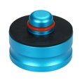 thumbnail image 3 of yeacher 4pcs Aluminum Solid Jack Lift Point Pad Adapter Jack Pad Tool Chassis Dedicated Replacement for Tesla Model 3, 3 of 8