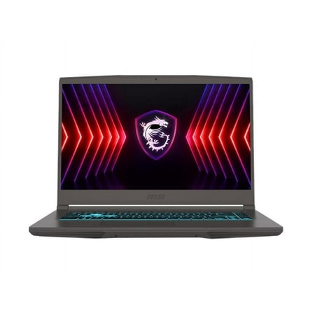 MSI - 15.6" GeForce RTX 4060 Laptop GPU - AMD Ryzen 9 8945HS - 16GB Memory - 1 TB PCIe SSD - Windows 11 Home 64-bit - Gaming Laptop - 144 Hz IPS (Thin A15 B8VF-270US )