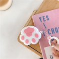 thumbnail image 5 of Funda Protectora de Silicona CHAO para Airpods Cat Paw 1/2 Kawaii, 5 of 5