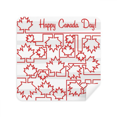 thumbnail image 1 of Happy Canada Day 4th Of July Maple Glasses Cloth Screen Cleaner Suede Fabric 2 Pack, 1 of 2