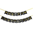 thumbnail image 1 of 1 set de graduación Party Banner Graduación Decoración colgante de graduación Ornamento de fiesta de graduación, 1 of 4