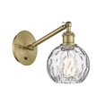 thumbnail image 2 of Innovations Lighting 317-1W-PN-G1215-6 Athens 12" Tall Wall Sconce - Polished Nickel /, 2 of 5