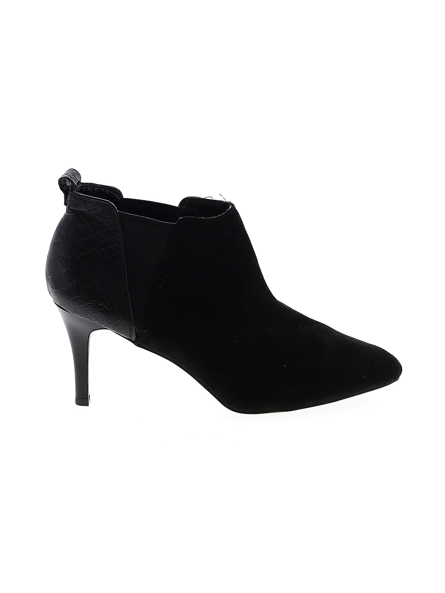 Pre-Owned Simply Vera Vera Wang Women's Size 9 Ankle Boots - Walmart.com