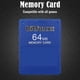 thumbnail image 4 of Tarjeta Memoria FMCB 1.966 para PS2 Tarjeta Consola McBoot Gratuita 64 MB (azul), 4 of 7