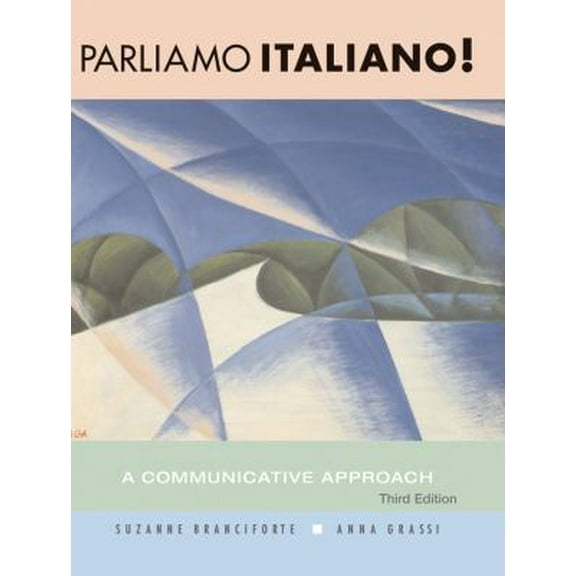 Pre-Owned Parliamo italiano!: A Communicative Approach (Hardcover) 0470426152 9780470426159